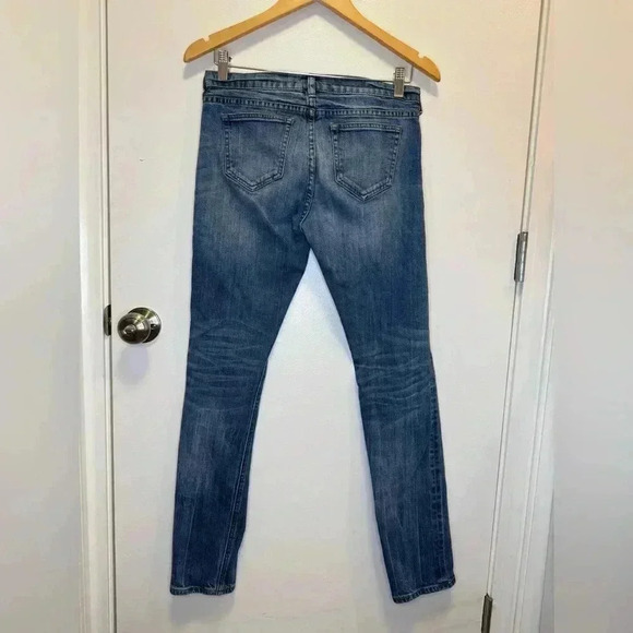J. Crew women’s Reid denim jeans size 27 slim fit - Picture 2 of 13